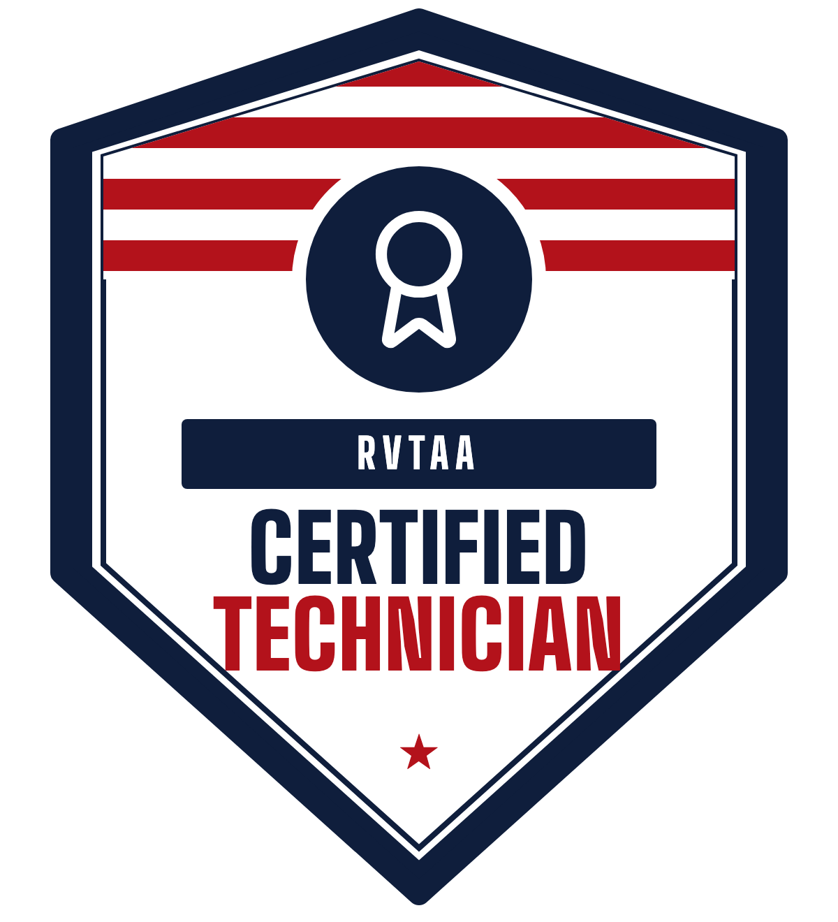 RVTAA Certified Technician